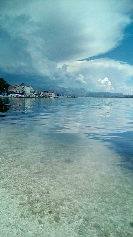 Apartman Luka Kastela Exterior photo