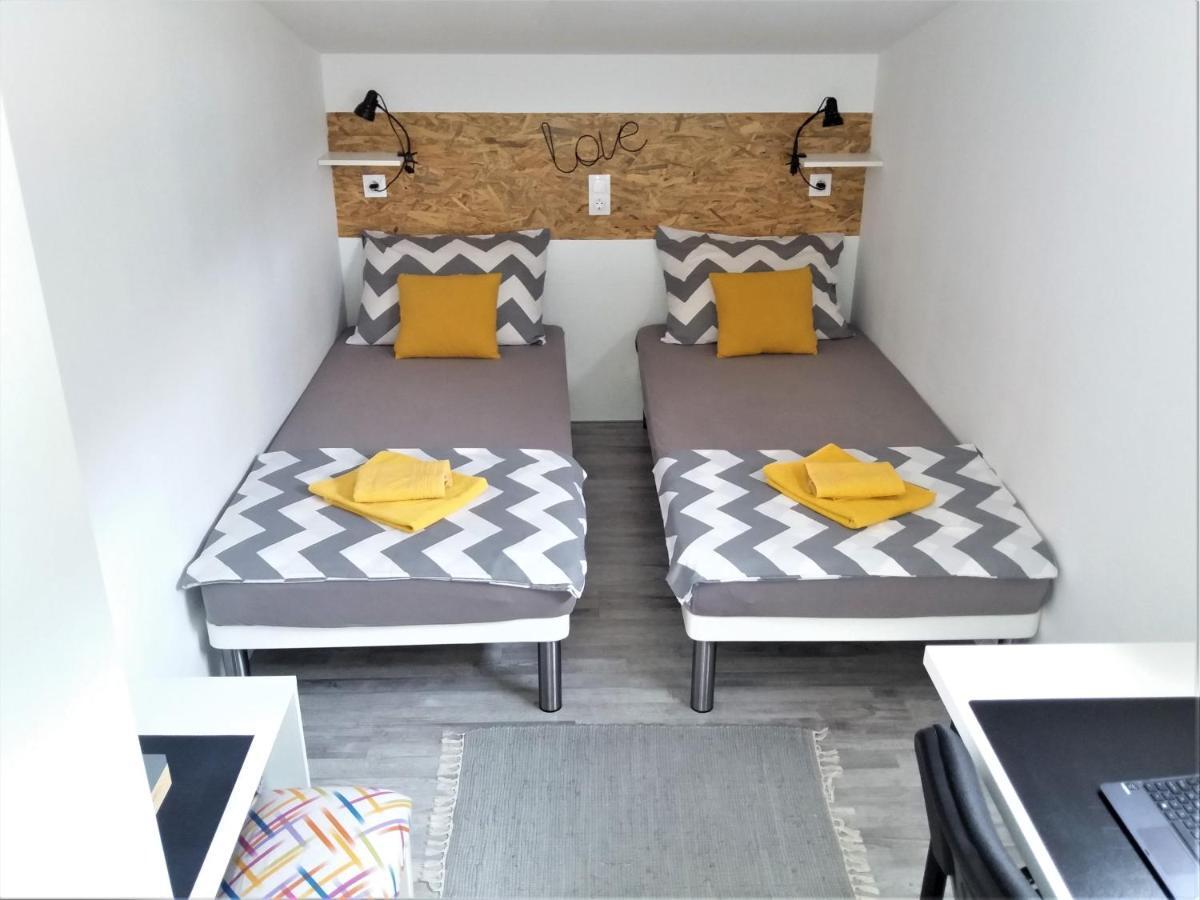 Apartman Luka Kastela Exterior photo