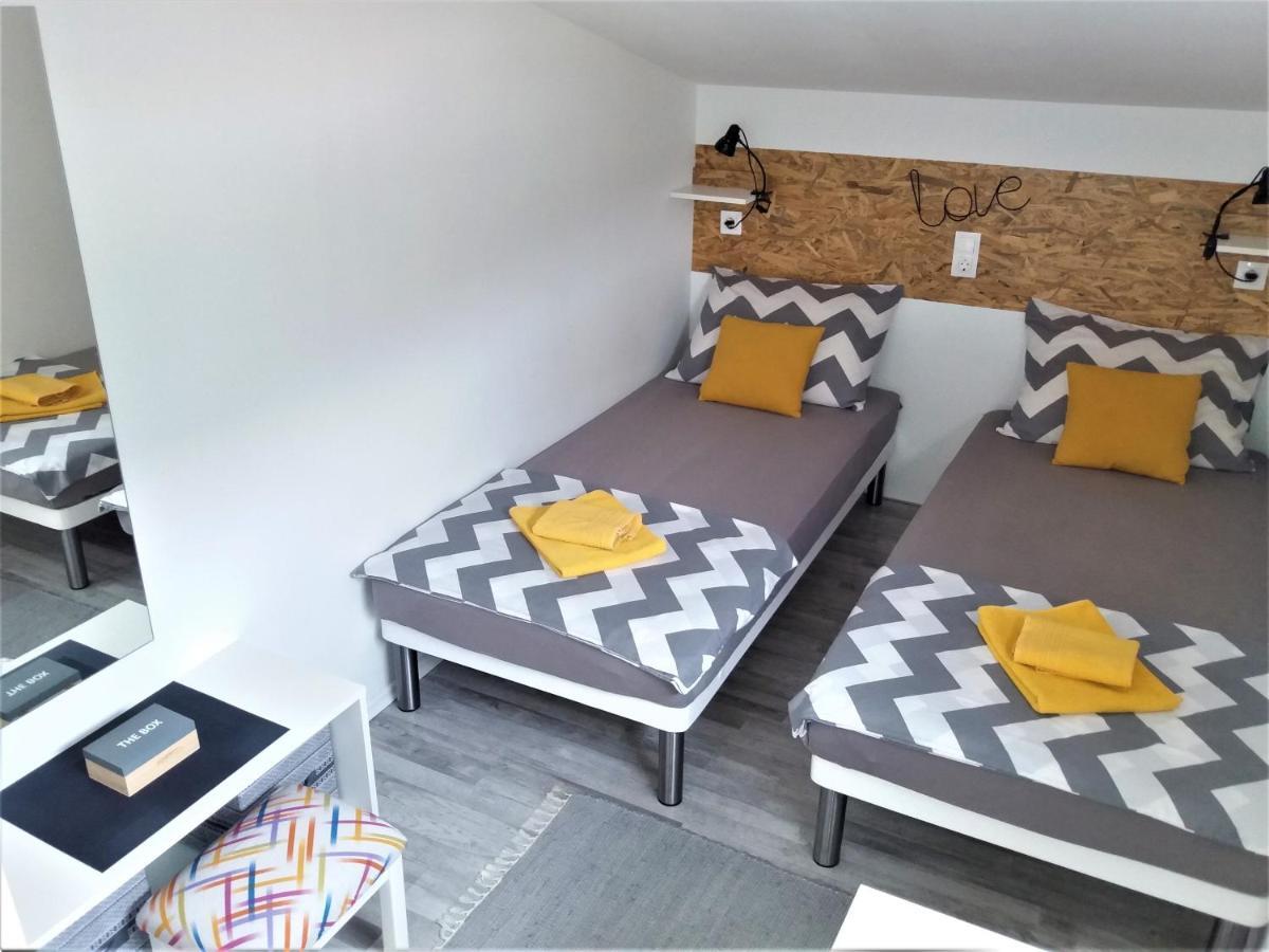 Apartman Luka Kastela Exterior photo