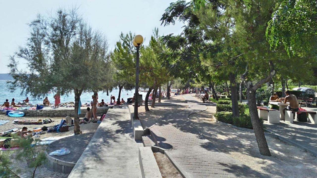 Apartman Luka Kastela Exterior photo