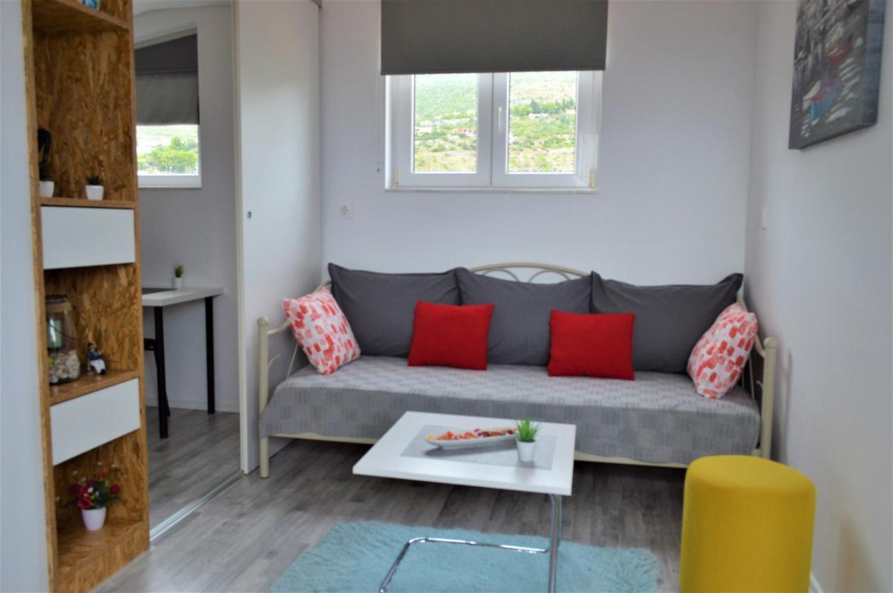 Apartman Luka Kastela Exterior photo
