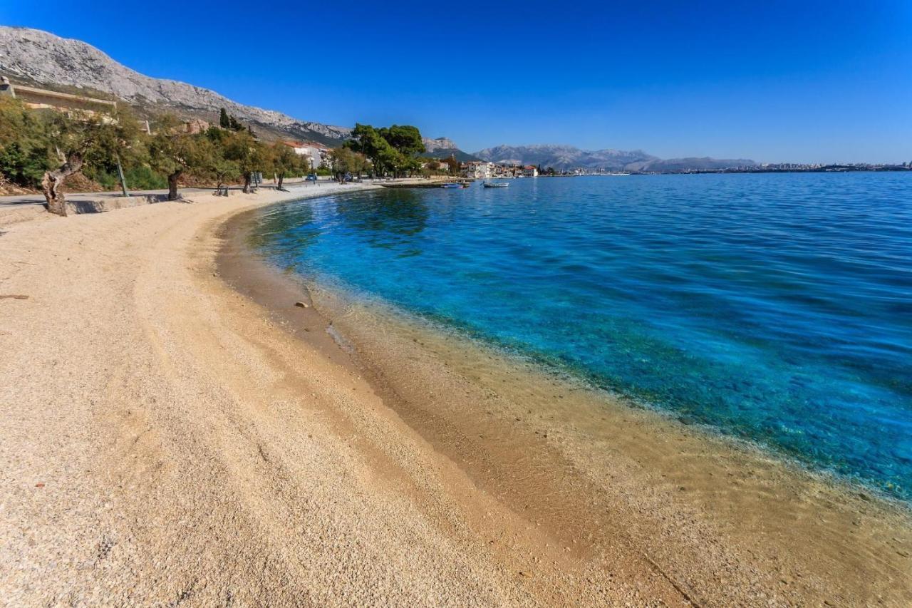Apartman Luka Kastela Exterior photo