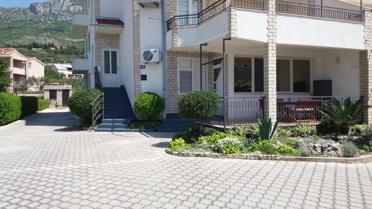 Apartman Luka Kastela Exterior photo